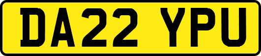 DA22YPU