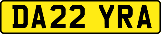 DA22YRA