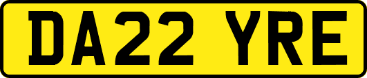 DA22YRE