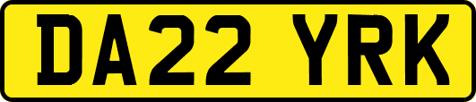 DA22YRK