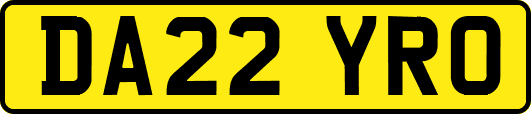 DA22YRO