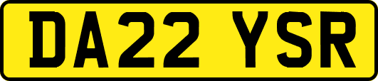DA22YSR
