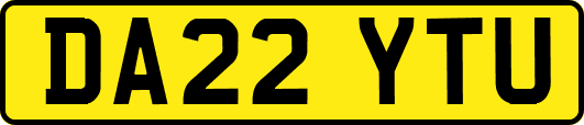 DA22YTU