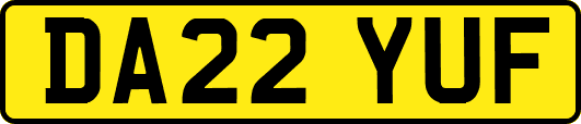DA22YUF