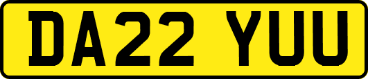 DA22YUU