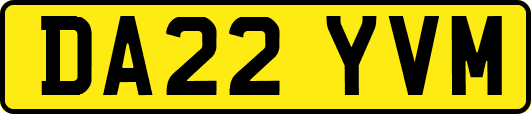 DA22YVM