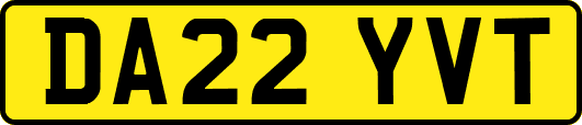 DA22YVT