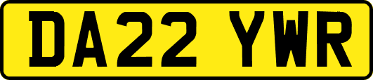DA22YWR