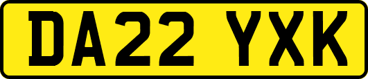 DA22YXK