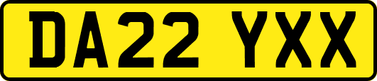 DA22YXX