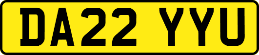 DA22YYU
