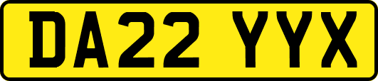 DA22YYX