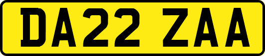 DA22ZAA