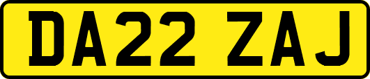 DA22ZAJ