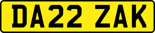 DA22ZAK