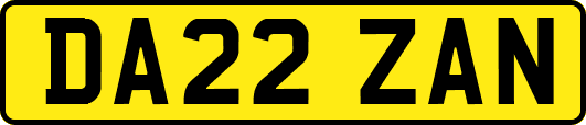 DA22ZAN