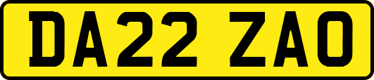 DA22ZAO