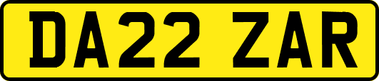 DA22ZAR