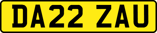DA22ZAU