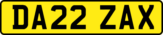 DA22ZAX