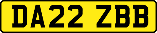 DA22ZBB