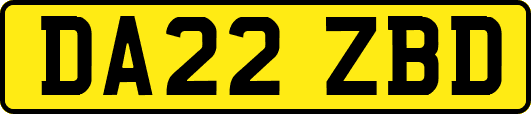 DA22ZBD