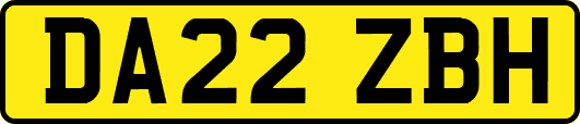 DA22ZBH