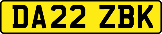 DA22ZBK