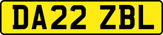 DA22ZBL
