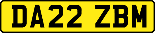 DA22ZBM