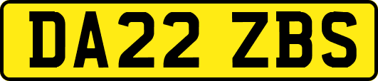DA22ZBS