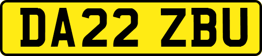 DA22ZBU
