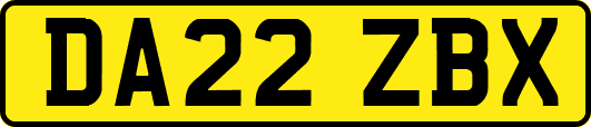 DA22ZBX