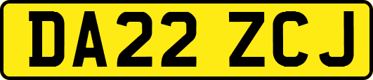 DA22ZCJ
