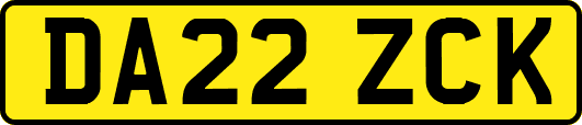 DA22ZCK