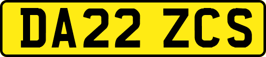 DA22ZCS