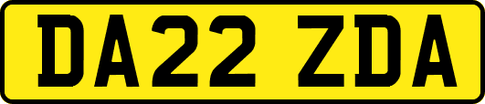 DA22ZDA