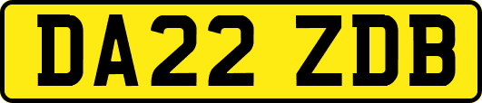 DA22ZDB
