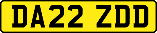 DA22ZDD