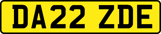 DA22ZDE