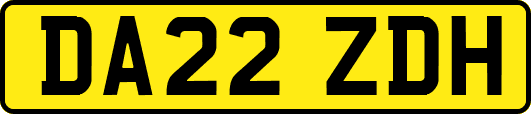 DA22ZDH