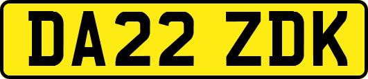 DA22ZDK