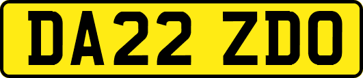 DA22ZDO