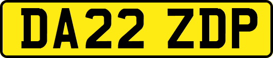 DA22ZDP