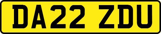 DA22ZDU