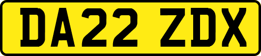 DA22ZDX