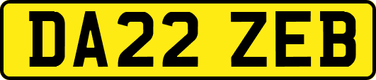 DA22ZEB