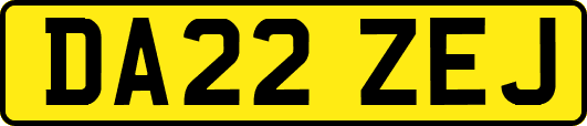 DA22ZEJ