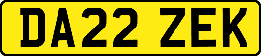 DA22ZEK