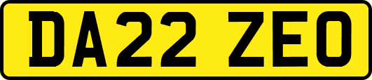 DA22ZEO